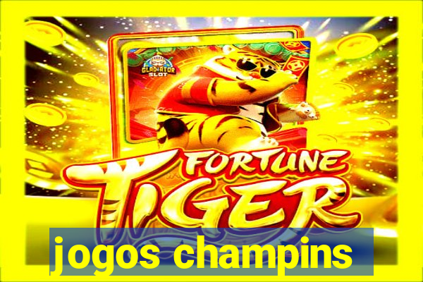 jogos champins