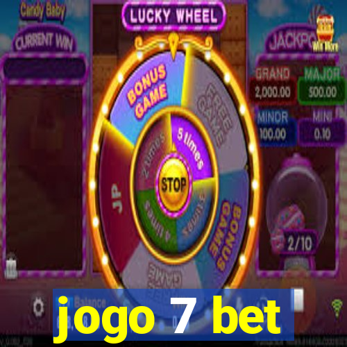 jogo 7 bet