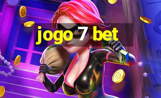 jogo 7 bet