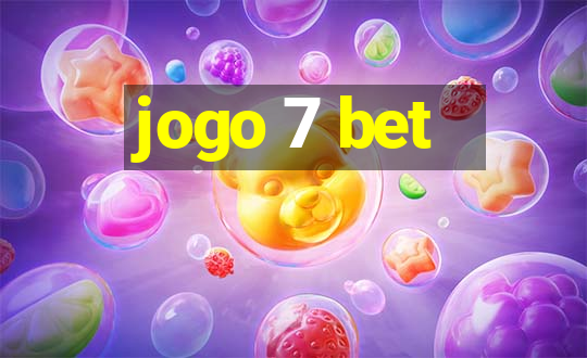 jogo 7 bet