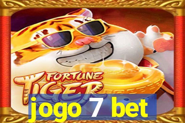 jogo 7 bet