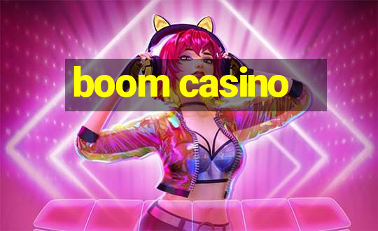 boom casino