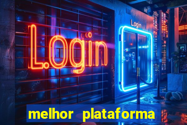 melhor plataforma para jogar tiger