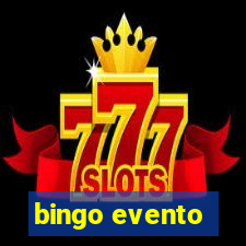 bingo evento