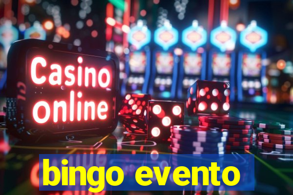 bingo evento