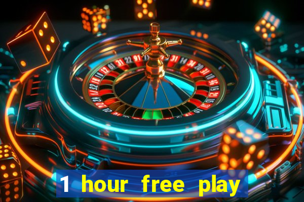 1 hour free play mobile casino