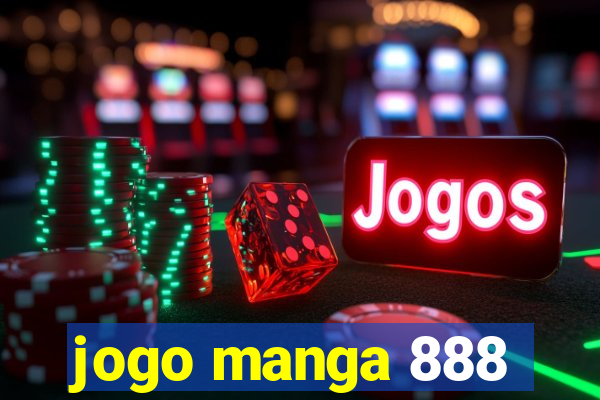 jogo manga 888