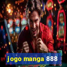 jogo manga 888