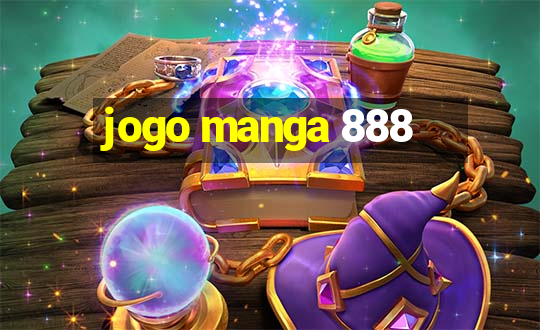 jogo manga 888