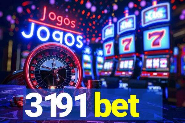 3191 bet