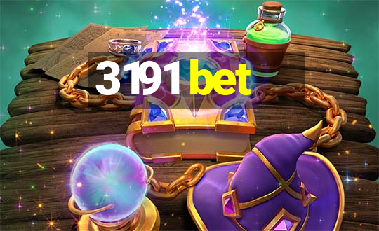 3191 bet