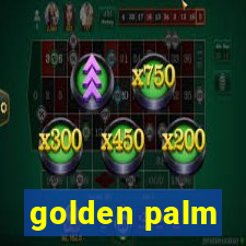 golden palm