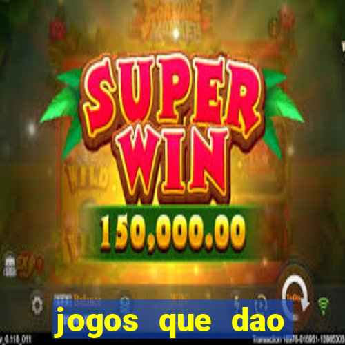 jogos que dao b?nus no cadastro