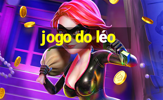 jogo do léo