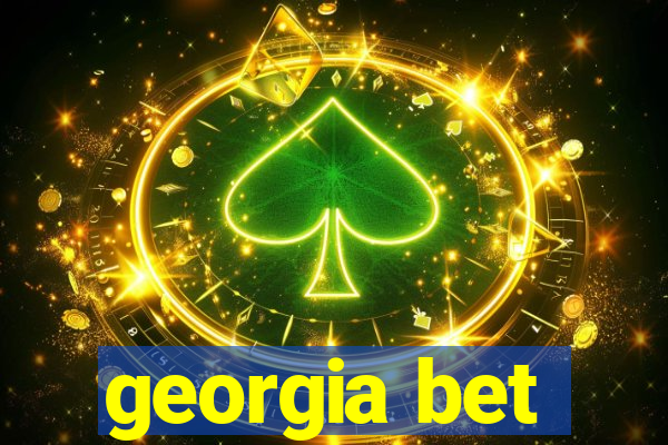 georgia bet