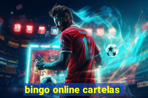 bingo online cartelas