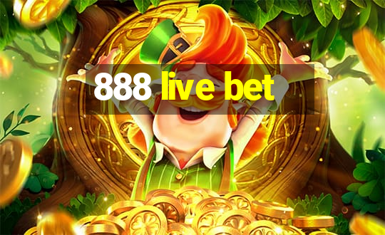 888 live bet