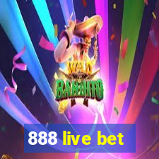 888 live bet