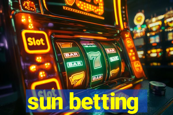 sun betting