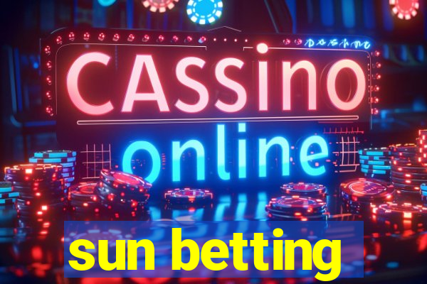 sun betting