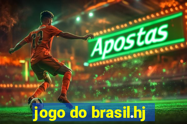 jogo do brasil.hj