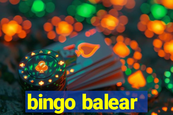 bingo balear