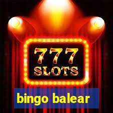 bingo balear