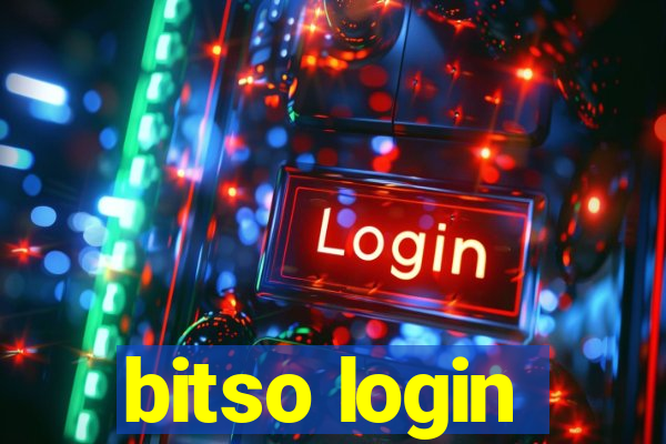 bitso login