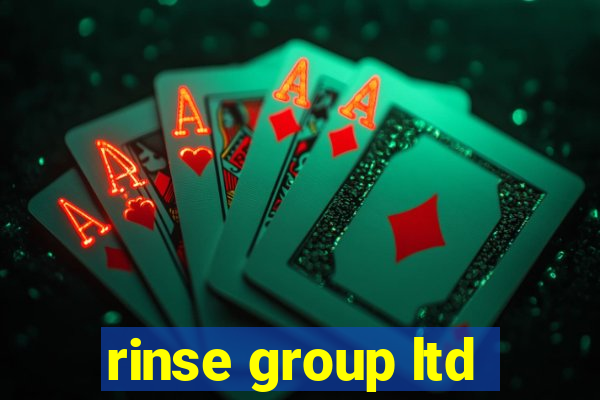 rinse group ltd