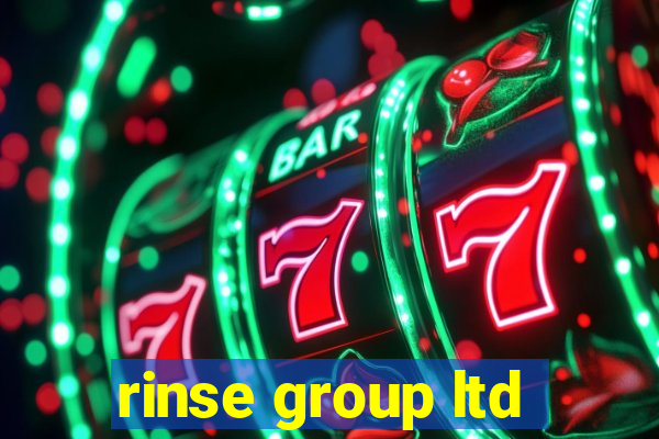 rinse group ltd