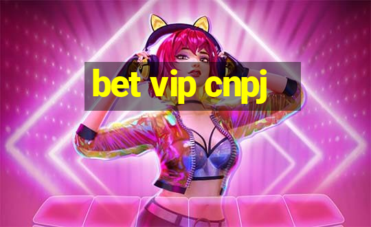 bet vip cnpj