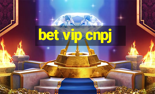 bet vip cnpj