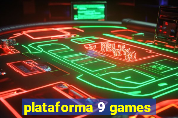 plataforma 9 games