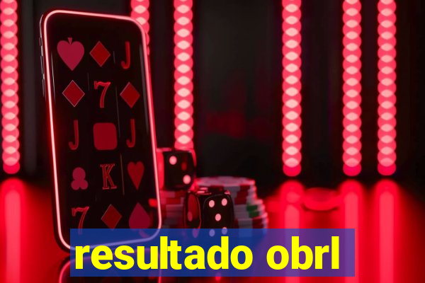 resultado obrl