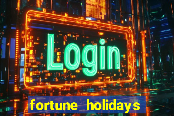 fortune holidays inn & suites