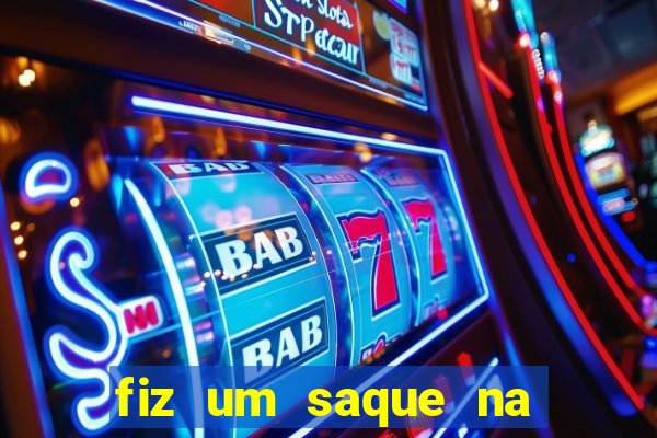 fiz um saque na bet365 e nao recebi