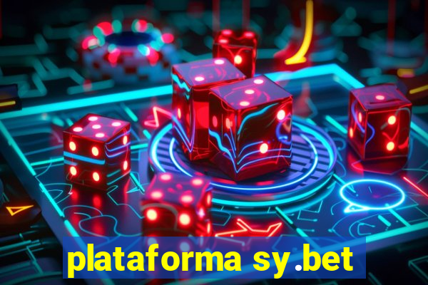 plataforma sy.bet