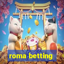 roma betting