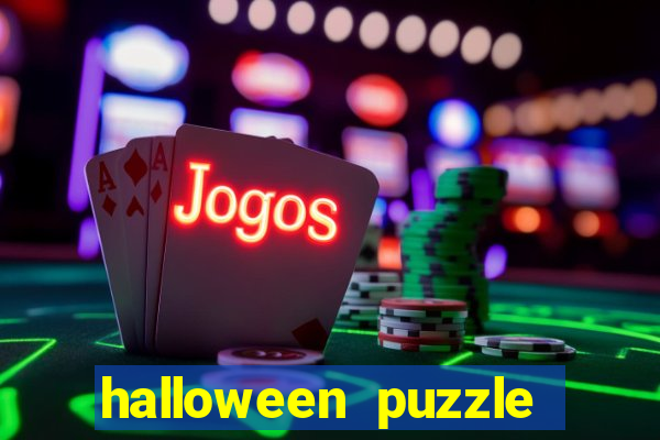 halloween puzzle cash jackpot