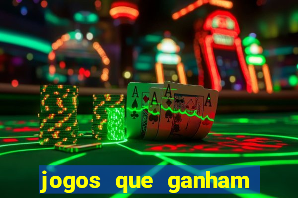 jogos que ganham dinheiro de verdade sem precisar depositar