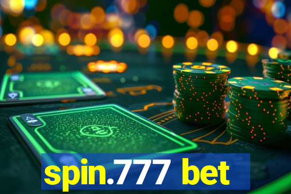 spin.777 bet