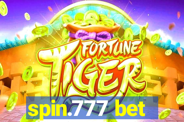 spin.777 bet