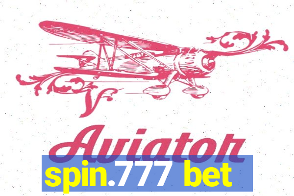 spin.777 bet