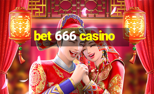 bet 666 casino