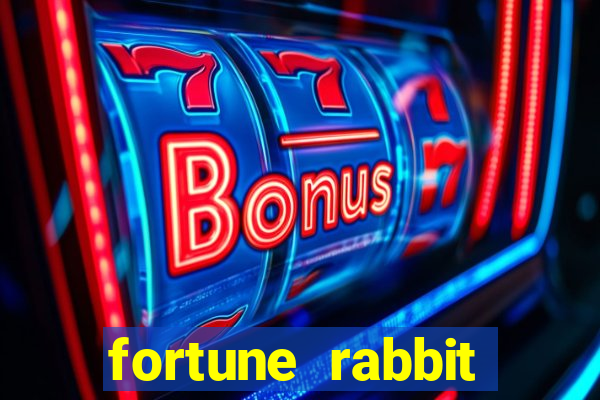 fortune rabbit horário telegram