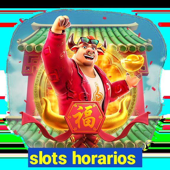 slots horarios