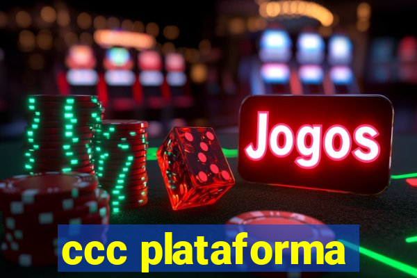 ccc plataforma