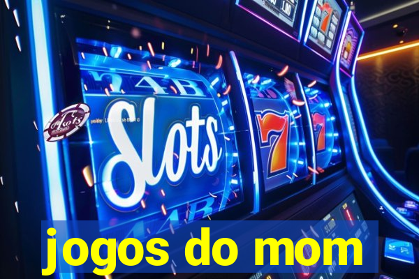 jogos do mom