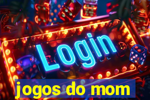 jogos do mom