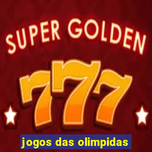 jogos das olimpidas